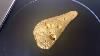 Large Natural Gold Nugget Australian 1 576 9 Grams 50 7 Troy Ounces Very Rare