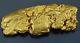 Large Natural Gold Nugget Australian 109.78 Grams 3.52 Troy Ounces Very Rare