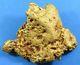 Large Natural Gold Nugget Australian 1104.9 Grams, 35.527 Troy Ounces Genuine