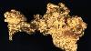 Large Natural Gold Nugget Australian 186 61 Grams 6 00 Troy Ounces Very Rare