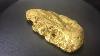 Large Natural Gold Nugget Australian 198 89 Grams 6 38 Troy Ounces Very Rare
