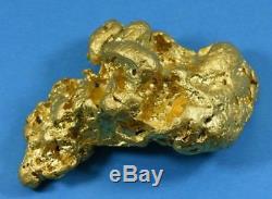 Large Natural Gold Nugget Australian 266.30 Grams 8.56 Troy Ounces Very Rare