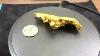 Large Natural Gold Nugget Australian 284 91 Grams 9 16 Troy Ounces Very Rare