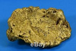 Large Natural Gold Nugget Australian 289.39 Grams 9.30 Troy Ounces Very Rare