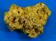 Large Natural Gold Nugget Australian 340.18 Grams 10.93 Troy Ounces Very Rare