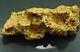 Large Natural Gold Nugget Australian 418.83 Grams 13.46 Troy Ounces Very Rare