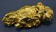 Large Natural Gold Nugget Australian 51.99 Grams 1.67 Troy Ounces Very Rare