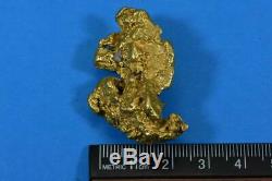 Large Natural Gold Nugget Australian 56.63 Grams 1.82 Troy Ounces Very Rare