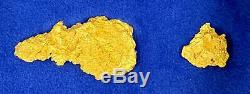 Large Natural Gold Nugget Australian 585.80 Grams 18.83 Troy Ounces Very Rare