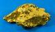 Large Natural Gold Nugget Australian 649.55 Grams 20.88 Troy Ounces Very Rare