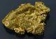 Large Natural Gold Nugget Australian 66.48 Grams 2.13 Troy Ounces Very Rare