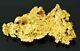 Large Natural Gold Nugget Australian 68.20 Grams 2.19 Troy Ounces Very Rare