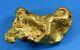Large Natural Gold Nugget Australian 749.9 Grams 24.11 Troy Ounces Genuine
