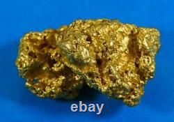 Large Natural Gold Nugget Australian 80.31 Grams 2.58 Troy Ounces Very Rare C
