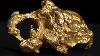 Large Natural Gold Nugget Australian 86 94 Grams 2 79 Troy Ounces Very Rare