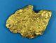 Large Natural Gold Nugget Australian The Big Au 709.9 Grams 22.82 Troy Ounces