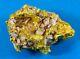Large Natural Gold Nugget Australian With Quartz 68.25 Grams 2.19 Troy Ounces Ve