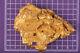 Large Natural Gold Nugget From Australia. 177.06 Grams. With Shipping Insurance