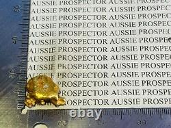 MAKE AN OFFER 13.40g? Australian Natural Gold Nugget? PLEASE READ DESCRIPTION