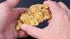 Massive 57 Troy Ounce Gold Nugget