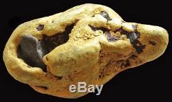 Natural Alaskan 15.9 Gram Gold Duck Head Prospector Nugget Specimen