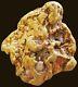 Natural Alaskan 18.4 Grams Gold Prospector Nugget Quartz Specimen