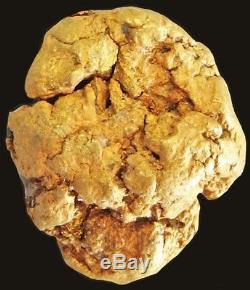Natural Alaskan 9.1 Grams Gold Prospector Skull Face Nugget Specimen