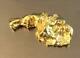 Natural Gold Aussie Nugget 27.50 Grams From Australia