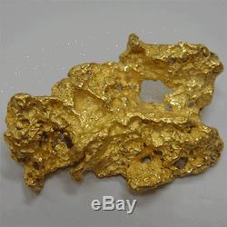 Natural Gold Nugget 12.4g