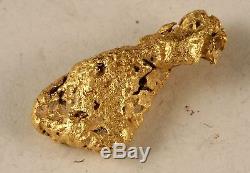 Natural Gold Nugget 3.1 gram GN-A 110