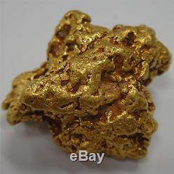 Natural Gold Nugget 36.9g