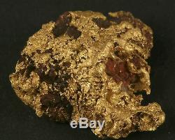 Natural Gold Nugget 6.68 gram GN-A 82