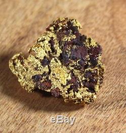 Natural Gold Nugget 6.68 gram GN-A 82