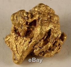 Natural Gold Nugget 7.78 gram GN-A 106