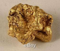 Natural Gold Nugget 7.78 gram GN-A 106
