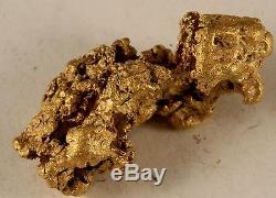 Natural Gold Nugget 9.5 gram GN-A 109