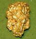 Natural Gold Nugget Australia 3.59 Troy Ounces 111.5 Grams Wow