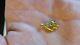 Natural Gold Nugget Pendant 2.3 Grams Authentic