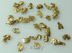 Natural Idaho GOLD Nugget 1.778 gram FREE GEM BOX! HIgh purity- prepper $$