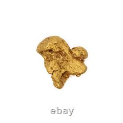 Natural Western Australian Gold Nugget 1.42g