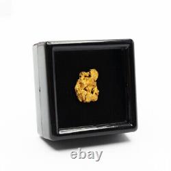 Natural Western Australian Gold Nugget 1.60g