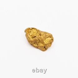 Natural Western Australian Gold Nugget 1.62g