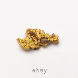 Natural Western Australian Gold Nugget 1.82g
