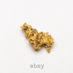 Natural Western Australian Gold Nugget 1.82g