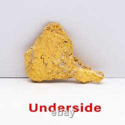 Natural Western Australian Gold Nugget 10.62g