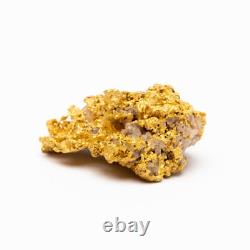 Natural Western Australian Gold Nugget 10.71g