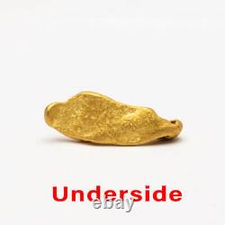 Natural Western Australian Gold Nugget 11.31g