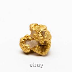 Natural Western Australian Gold Nugget 11.50g