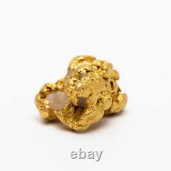 Natural Western Australian Gold Nugget 11.50g