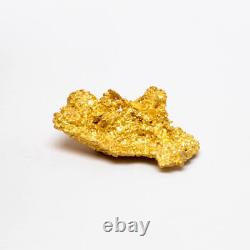Natural Western Australian Gold Nugget 11.65g